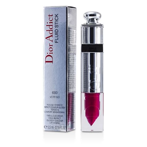 dior addict fluid stick 689|Dior Vertigo (689) Dior Addict Fluid Stick Product Info .